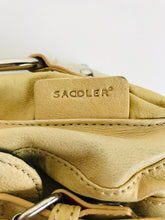 Load image into Gallery viewer, Saddler Women's Leather Shoulder Bag | 11x6.5 | Beige