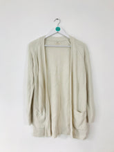 Load image into Gallery viewer, Fat Face Women’s Cardigan | UK 8 | White