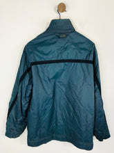 Load image into Gallery viewer, Armani Jeans Men's High Neck Zip Raincoat Jacket | IT46 | Blue