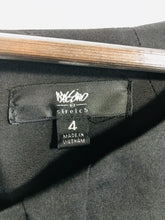 Load image into Gallery viewer, Mossimo Women's Smart Sheath Dress | US4 UK8 | Black