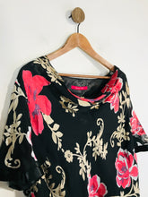 Load image into Gallery viewer, Jacques Vert Women's Floral Blouse | L UK14 | Multicoloured