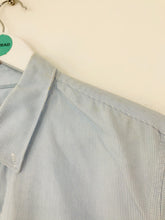 Load image into Gallery viewer, Jack Wills Men’s Button Down Shirt | XL | Blue