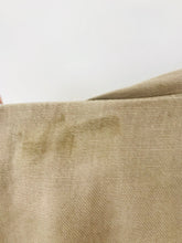 Load image into Gallery viewer, Fenn Wright Manson Women's Linen Maxi Skirt | UK12 | Beige