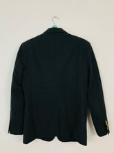 Load image into Gallery viewer, GF Ferré Men’s Suit Jacket Blazer | 50 UK40 | Black