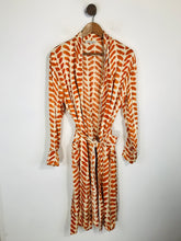 Load image into Gallery viewer, Second Female Women's Long Lounge Cardigan | S UK8 | Orange