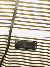 Load image into Gallery viewer, J.Crew Women's Straw Basket Tote Bag | OS | Brown