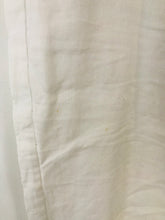 Load image into Gallery viewer, Fenn Wright Manson Women’s Straight Summer Trousers | UK14 | White