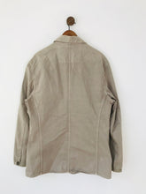 Load image into Gallery viewer, Hugo Boss Men's Lightweight Cotton Workwear Jacket Coat | XL | Grey