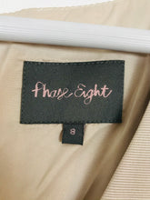 Load image into Gallery viewer, Phase Eight Women’s Contrast BodyCon Pencil Dress | UK8 | Blue