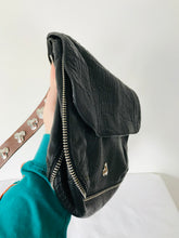 Load image into Gallery viewer, Ted Baker Women’s Leather Shoulder Crossbody Bag | Medium | Brown