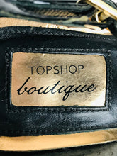 Load image into Gallery viewer, Topshop Boutique Women's Strappy Stiletto Heels | EU39 UK6 | Blue