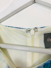 Load image into Gallery viewer, Phase Eight Womens Bodycon Knee Length Dress | UK10 | Blue