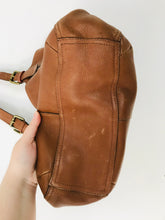 Load image into Gallery viewer, White Stuff Women’s Leather Shoulder Crossbody Bag | Medium | Brown