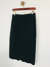 Load image into Gallery viewer, Zara Women's Lace Pencil Skirt | UK8 | Black