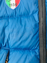 Load image into Gallery viewer, Polo Ralph Lauren Men’s Hooded Puffer Gilet | L | Blue