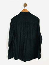 Load image into Gallery viewer, Urban Outfitters Men's Cotton Shore Leave Button-Up Shirt | M | Grey