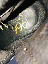 Load image into Gallery viewer, Luis Gonzalo 1966 Women's Knee High Boots | 38 UK5 | Blue