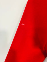 Load image into Gallery viewer, Zara Women's Knit Long Sleeve A-Line Dress | S UK8 | Red