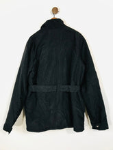 Load image into Gallery viewer, Barbour International Men's Military Jacket | XL | Black