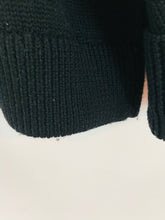 Load image into Gallery viewer, Wood Wood Women’s Wool New You Amy Jumper | L UK14 | Black