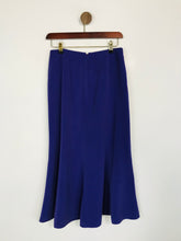 Load image into Gallery viewer, Jacques Vert Women's Midi Skirt | UK10 | Purple