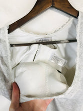 Load image into Gallery viewer, Bravissimo Women's Lace Tank Top | 30FF-G | Grey