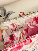 Load image into Gallery viewer, Cath Kidston Women's Floral Purse | M | Beige
