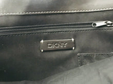 Load image into Gallery viewer, DKNY Women's Leather Tote Bag | S | Black