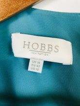 Load image into Gallery viewer, Hobbs Women's Silk Tank Top | UK14 | Blue
