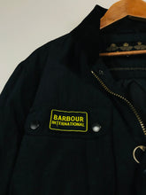 Load image into Gallery viewer, Barbour International Men's Military Jacket | XL | Black