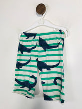 Load image into Gallery viewer, Boden Kid's Striped Dinosaur Print T-Shirt | 5 Years | Multicoloured