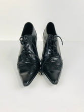 Load image into Gallery viewer, Zara Women's Heels | EU36 UK3 | Black