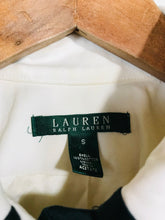 Load image into Gallery viewer, Lauren Ralph Lauren Women's Jacket Overcoat | S UK8 | White