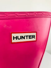 Load image into Gallery viewer, Hunter Women's Rain Boots | UK7 | Pink