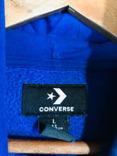 Load image into Gallery viewer, Converse Kid's Hoodie | 12-13 Years | Blue