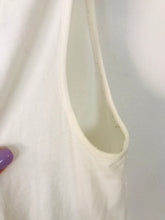 Load image into Gallery viewer, Weekend Max Mara Women's Silk Ruched Tank Top | L UK14 | Yellow