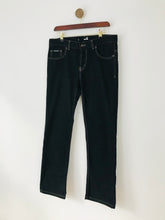 Load image into Gallery viewer, Love Moschino Mens Straight Leg Jeans | 34 W34 L30 | Black