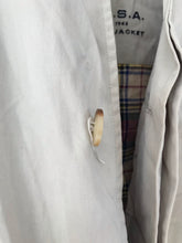 Load image into Gallery viewer, Gant Men’s Trench Coat | L | Brown