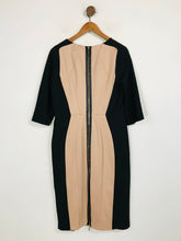 Load image into Gallery viewer, Autograph Women's Colour Block Smart Bodycon Dress | UK16 | Multicoloured