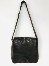 Load image into Gallery viewer, Ashwood Women’s Leather Shoulder Crossbody Bag | Medium | Brown