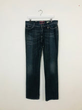 Load image into Gallery viewer, MaxMara Weekend Women’s Straight Jeans | UK14 | Blue