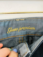Load image into Gallery viewer, Guess Women's Boyfriend Low Waist Straight Jeans | 32 UK14 | Blue