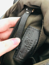 Load image into Gallery viewer, Sienna De Luca Women’s Leather Shoulder Crossbody Bag | Medium | Brown