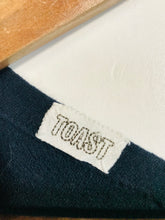 Load image into Gallery viewer, Toast Women's Wool Colour Block Jumper | M UK10-12 | Multicoloured