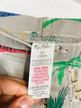 Load image into Gallery viewer, Mini Boden Kid's Cotton Casual Trousers | 6 years | Multicoloured