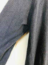 Load image into Gallery viewer, The White Company Women's Wool Cardigan | S UK8 | Blue