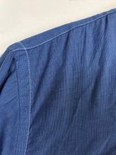 Load image into Gallery viewer, Polo Ralph Lauren Men's Cotton Button-Up Shirt | 15 | Blue