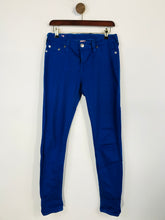 Load image into Gallery viewer, True Religion Women's Slim Jeans | 29 | Blue