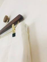 Load image into Gallery viewer, Winser London Women's Smart Trousers | UK14 | White