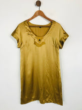 Load image into Gallery viewer, Reiss Women's Silk Blouse | UK8 | Brown